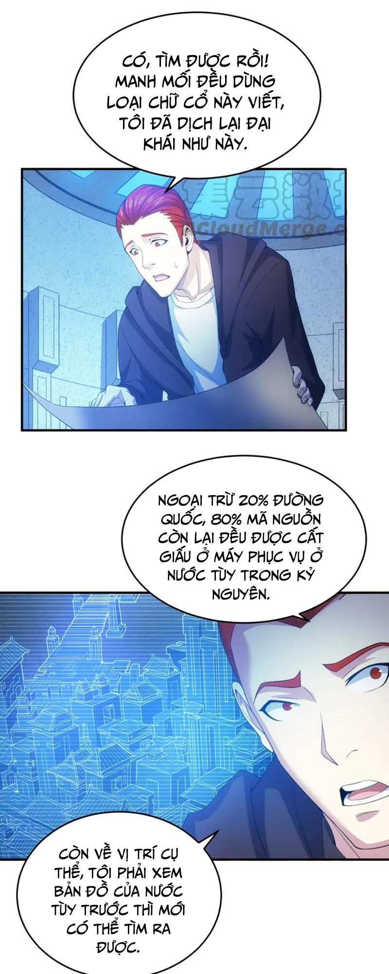 Rich Player - Người Chơi Khắc Kim Chapter 188 - 30