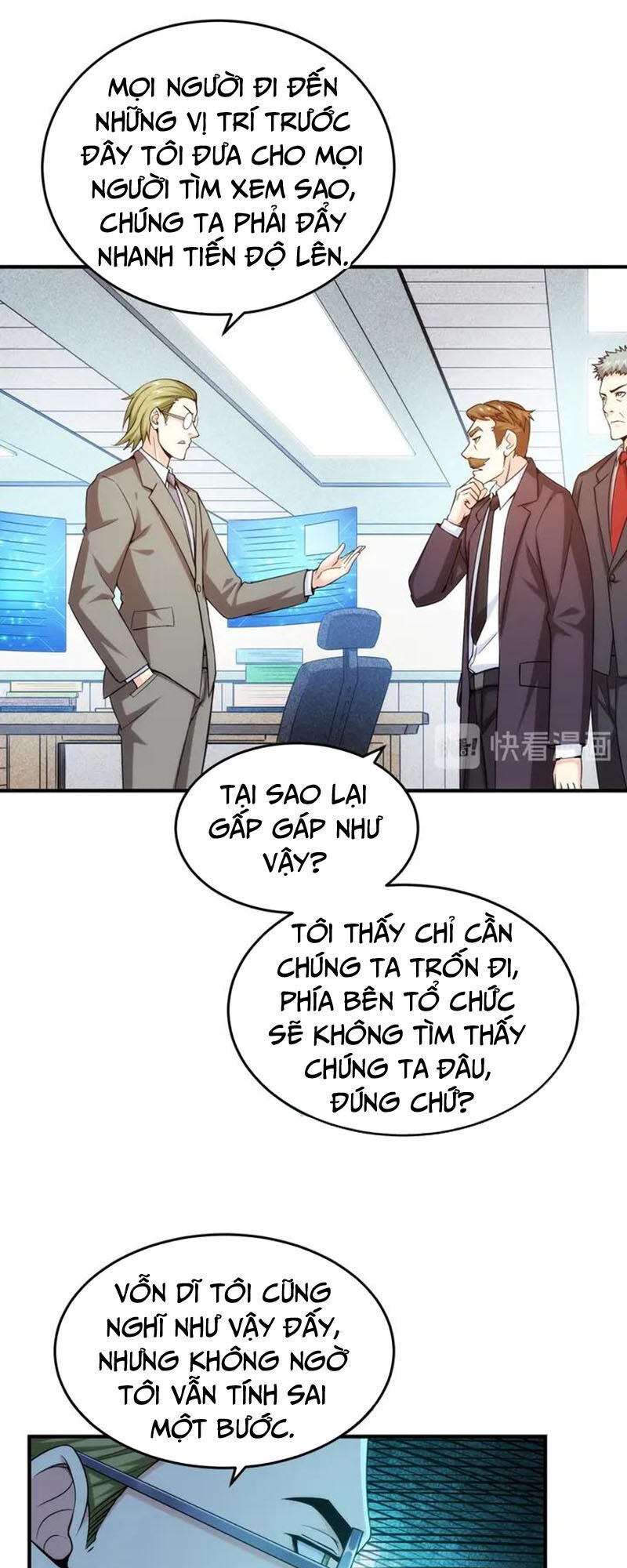 Rich Player - Người Chơi Khắc Kim Chapter 188 - 8