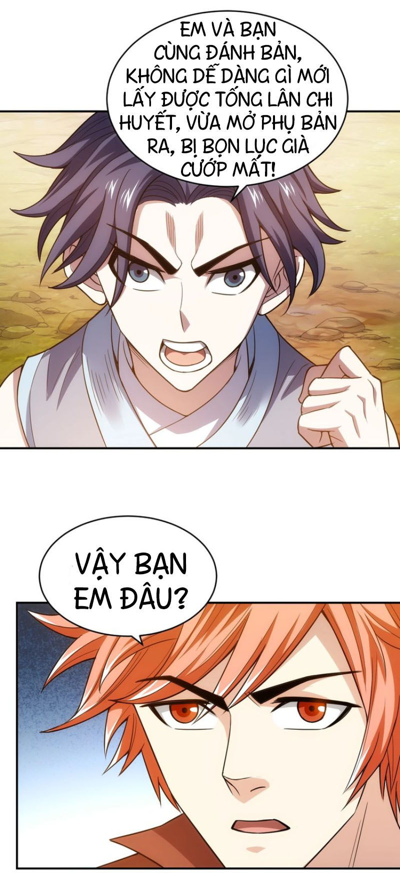 Rich Player - Người Chơi Khắc Kim Chapter 92 - 5