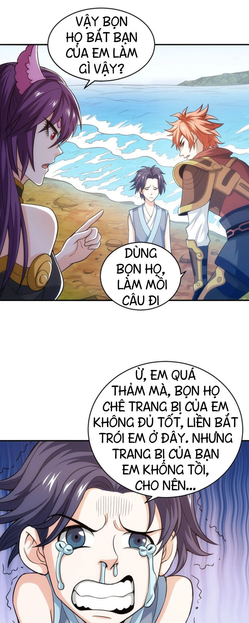 Rich Player - Người Chơi Khắc Kim Chapter 92 - 8