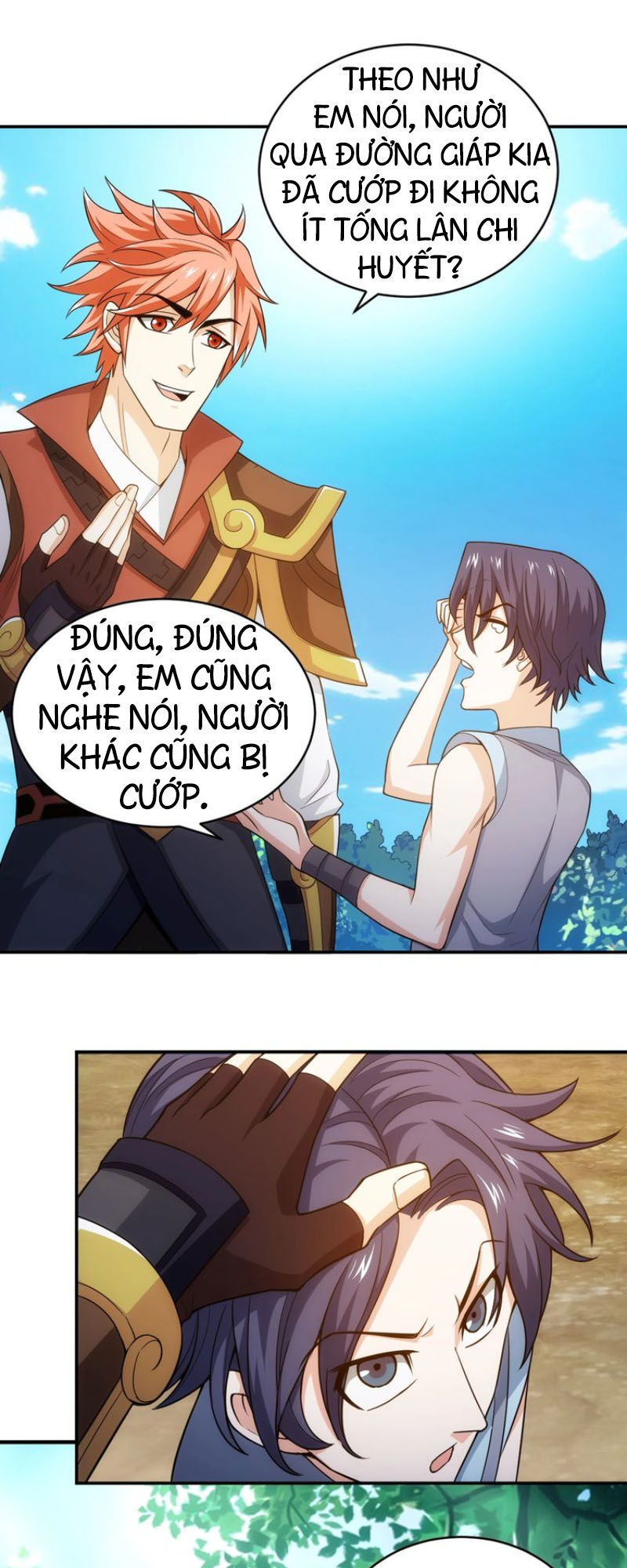 Rich Player - Người Chơi Khắc Kim Chapter 92 - 10