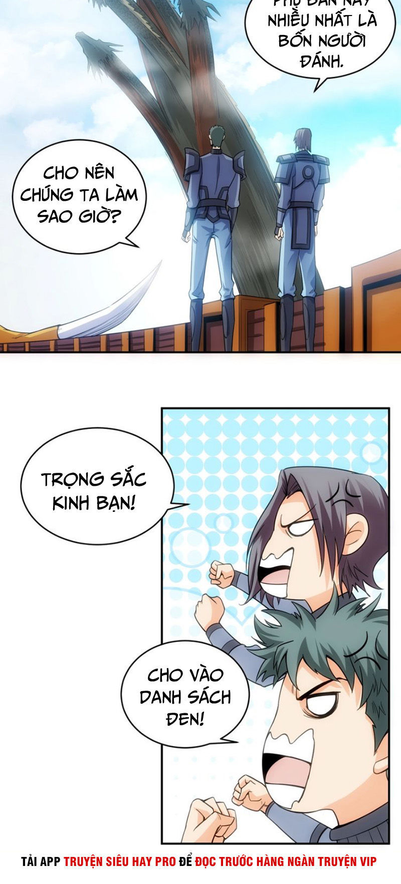 Rich Player - Người Chơi Khắc Kim Chapter 93 - 13