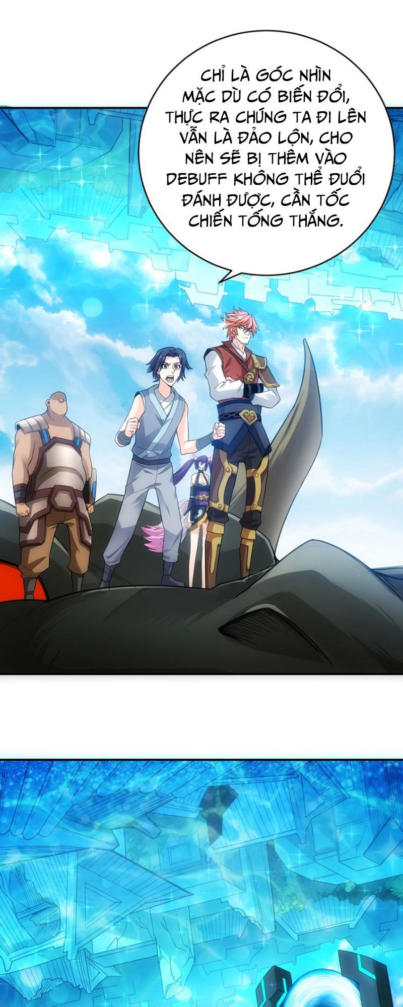 Rich Player - Người Chơi Khắc Kim Chapter 93 - 16