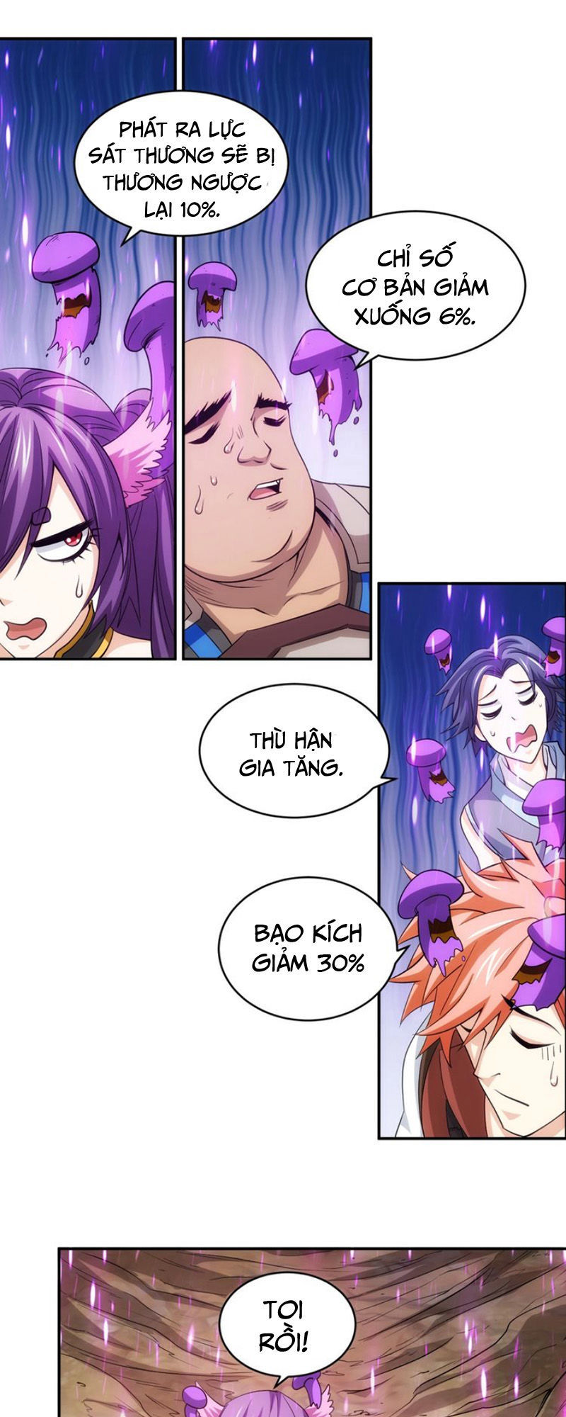 Rich Player - Người Chơi Khắc Kim Chapter 93 - 22