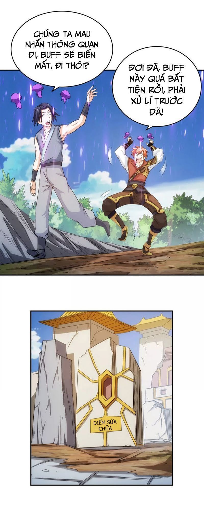 Rich Player - Người Chơi Khắc Kim Chapter 93 - 24