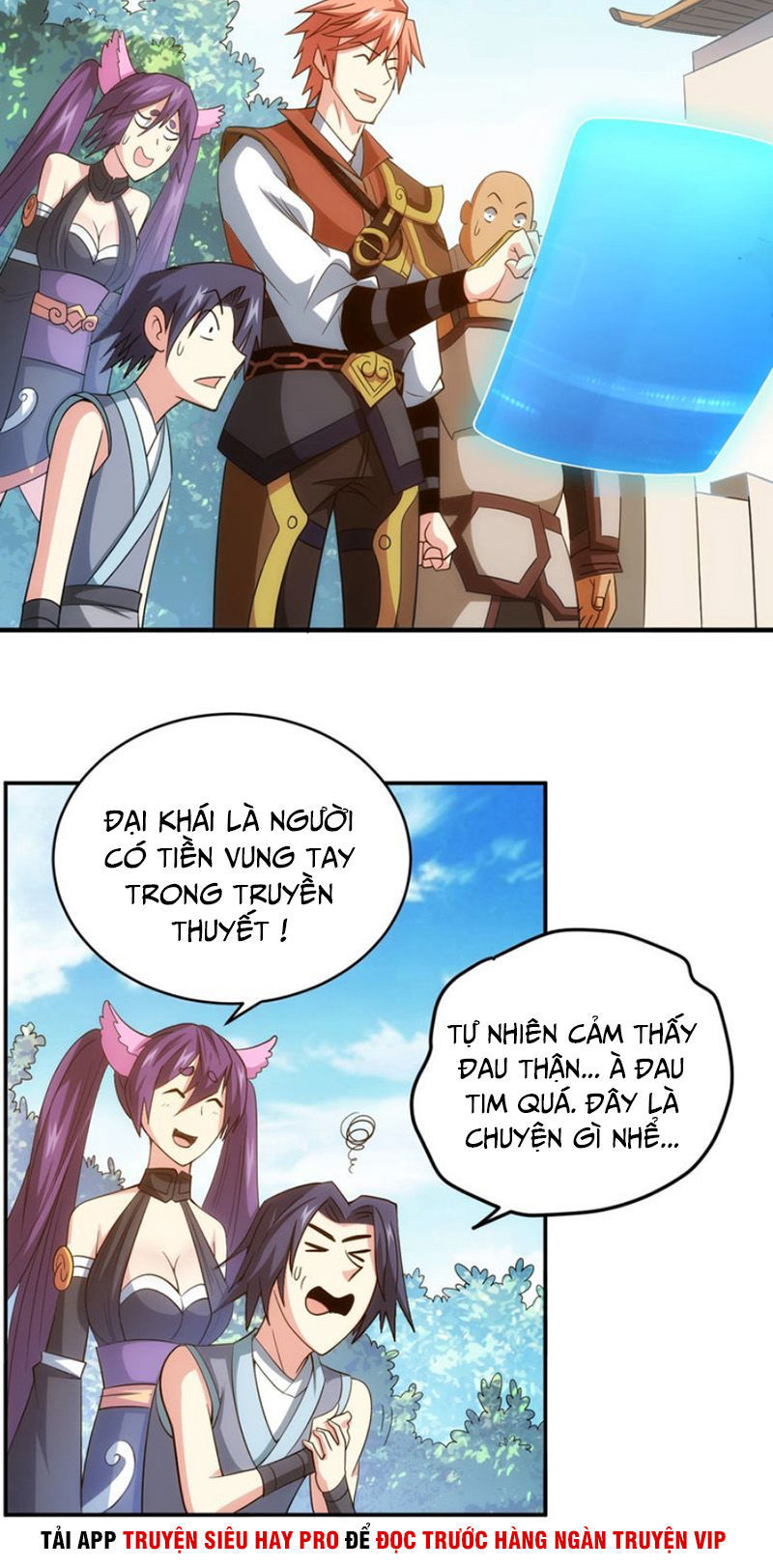 Rich Player - Người Chơi Khắc Kim Chapter 93 - 27