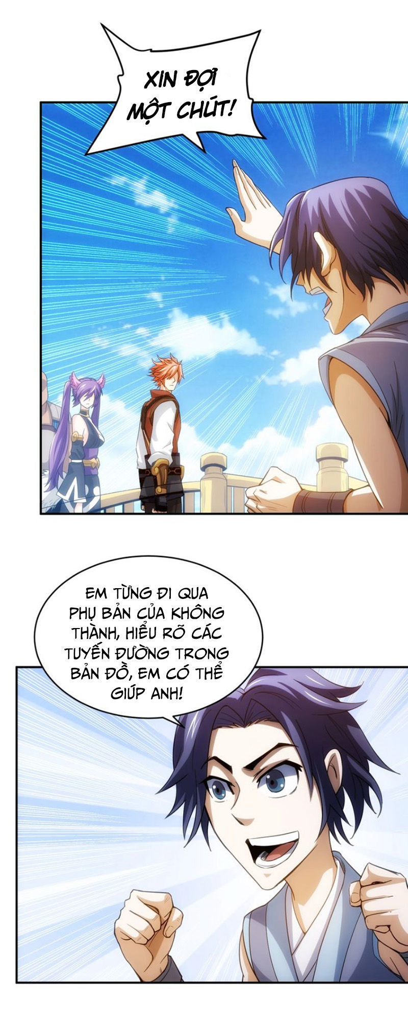 Rich Player - Người Chơi Khắc Kim Chapter 93 - 8