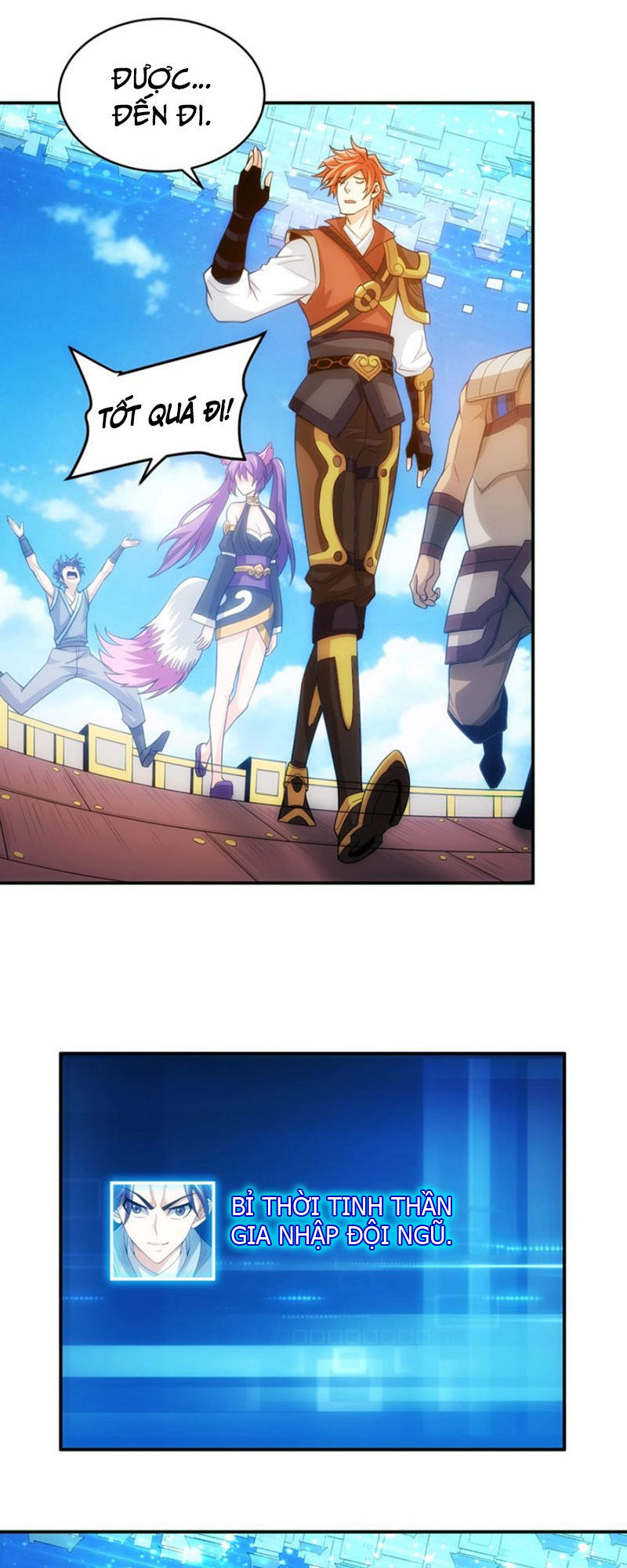 Rich Player - Người Chơi Khắc Kim Chapter 93 - 10