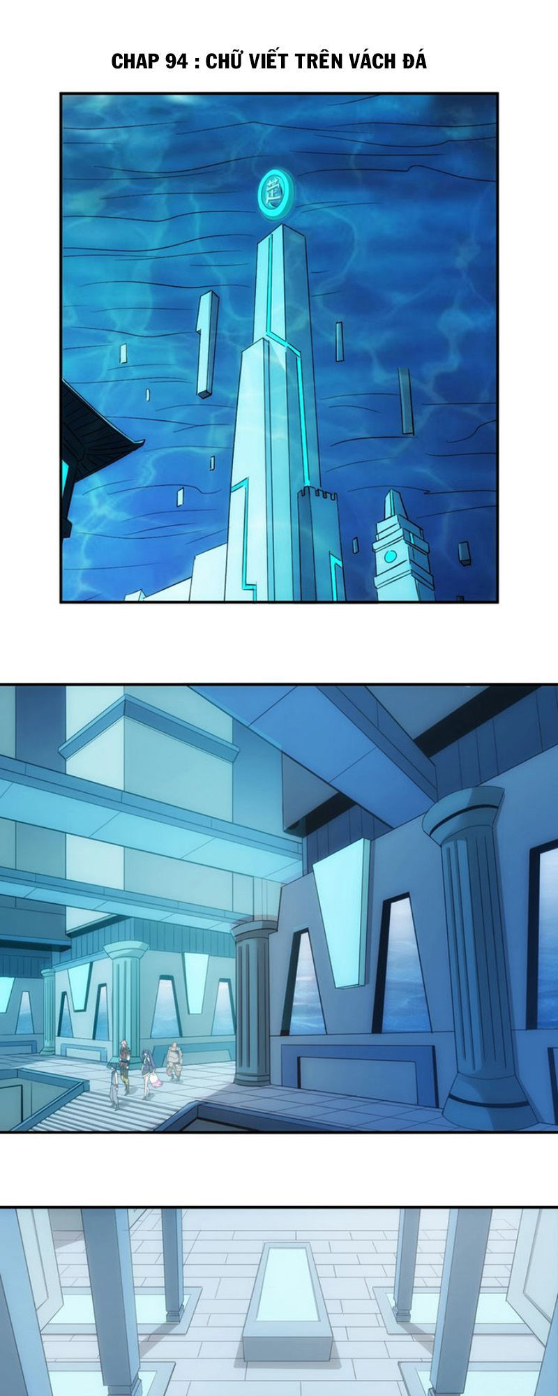 Rich Player - Người Chơi Khắc Kim Chapter 94 - 2
