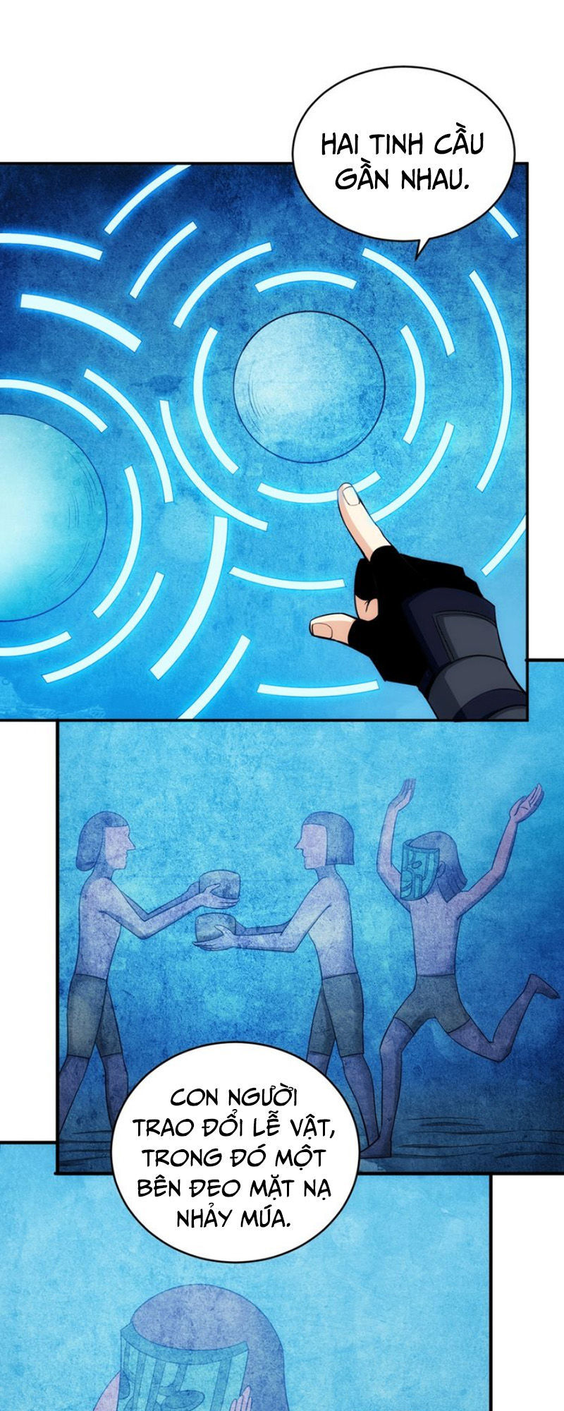 Rich Player - Người Chơi Khắc Kim Chapter 94 - 12