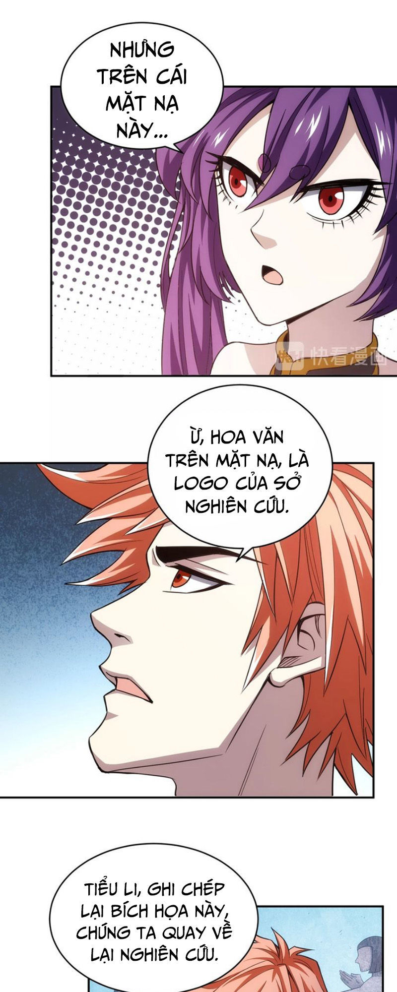 Rich Player - Người Chơi Khắc Kim Chapter 94 - 14