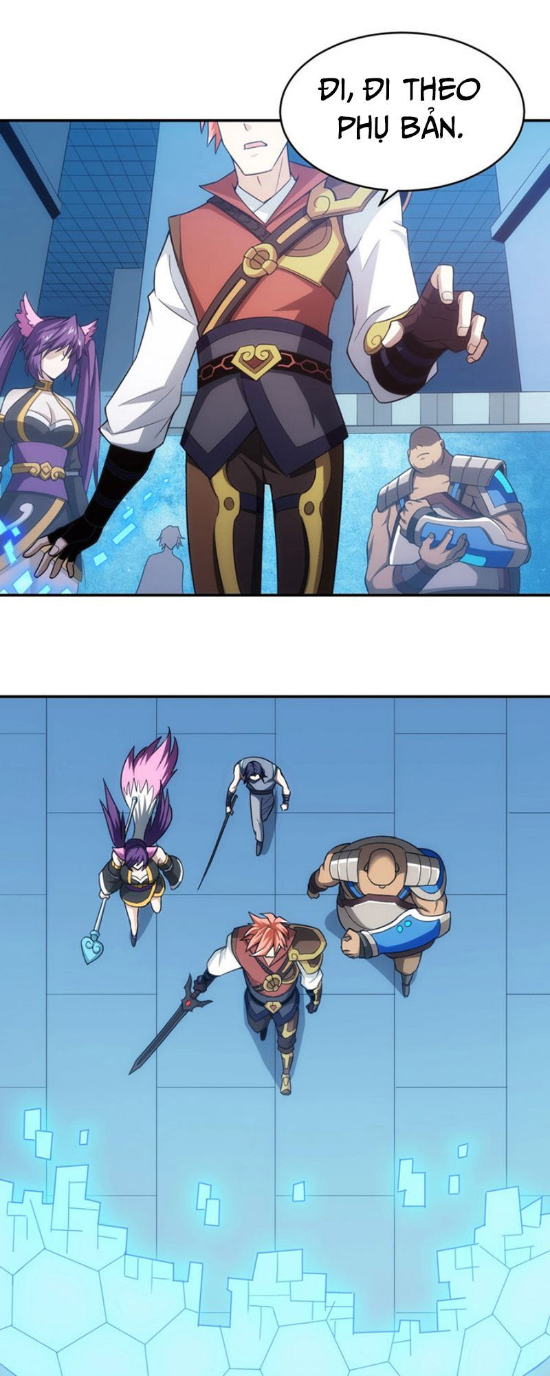 Rich Player - Người Chơi Khắc Kim Chapter 94 - 16