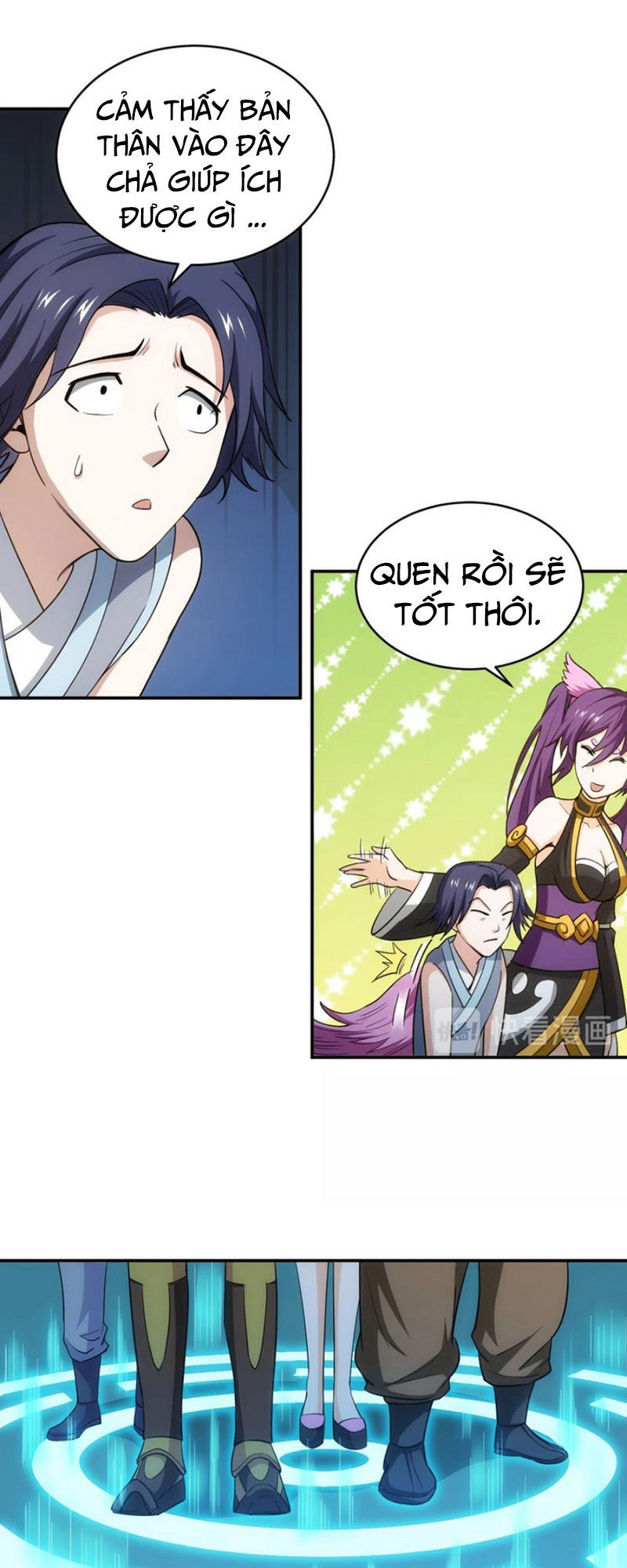 Rich Player - Người Chơi Khắc Kim Chapter 94 - 23