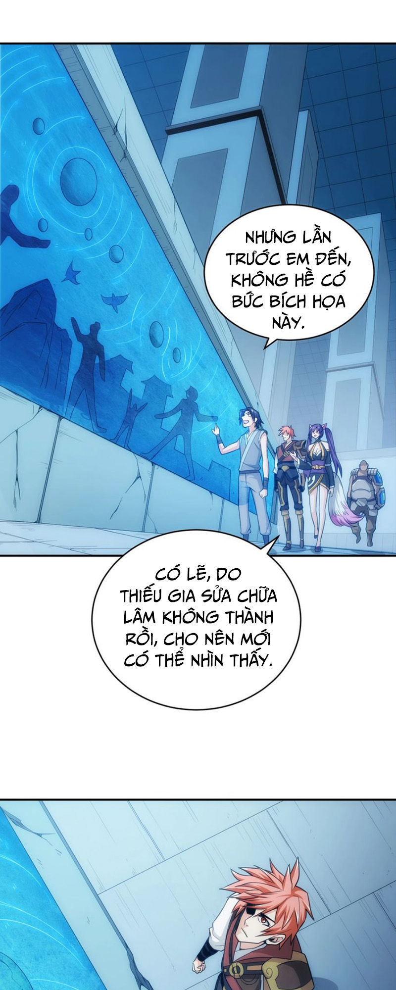 Rich Player - Người Chơi Khắc Kim Chapter 94 - 4