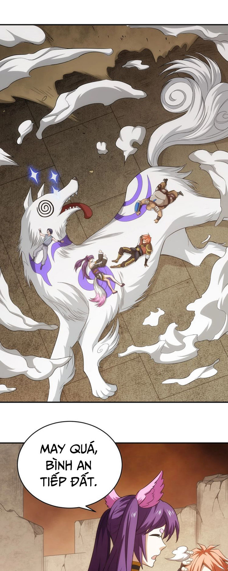 Rich Player - Người Chơi Khắc Kim Chapter 94 - 36