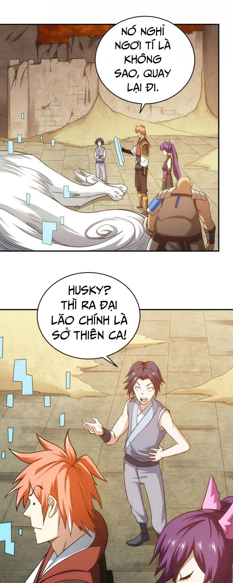 Rich Player - Người Chơi Khắc Kim Chapter 94 - 38