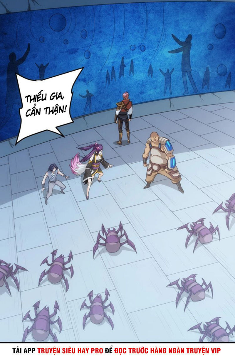 Rich Player - Người Chơi Khắc Kim Chapter 94 - 7