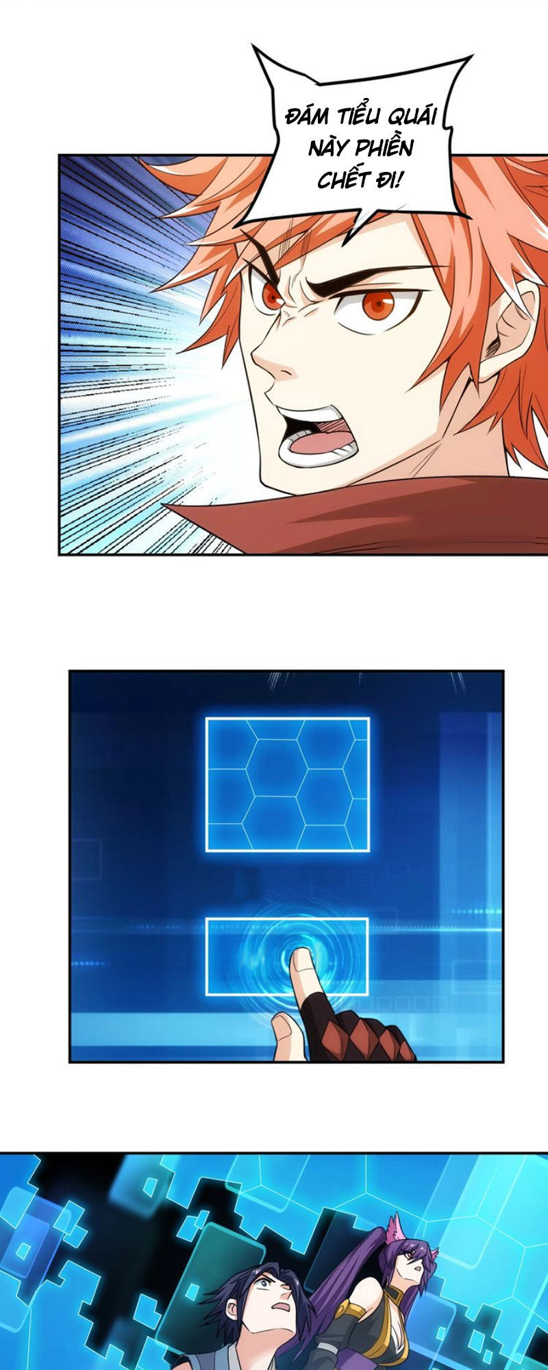 Rich Player - Người Chơi Khắc Kim Chapter 94 - 8