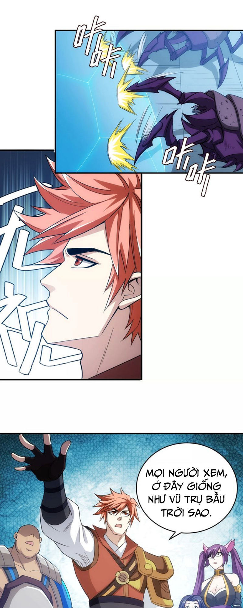 Rich Player - Người Chơi Khắc Kim Chapter 94 - 10
