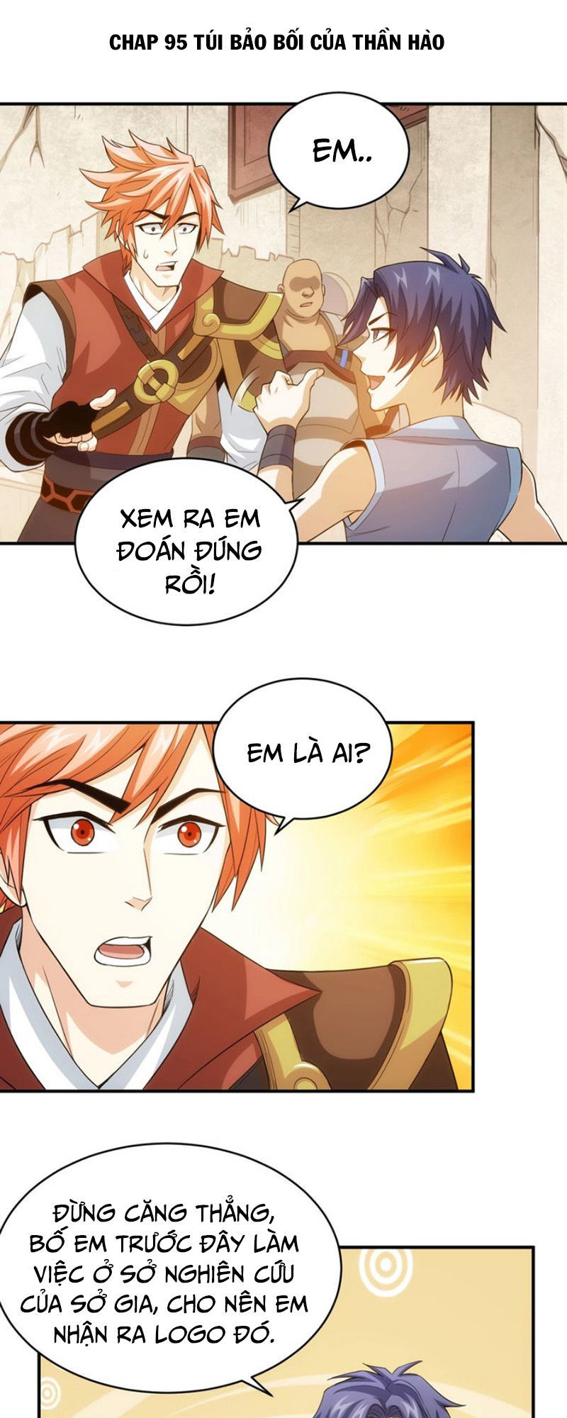 Rich Player - Người Chơi Khắc Kim Chapter 95 - 2