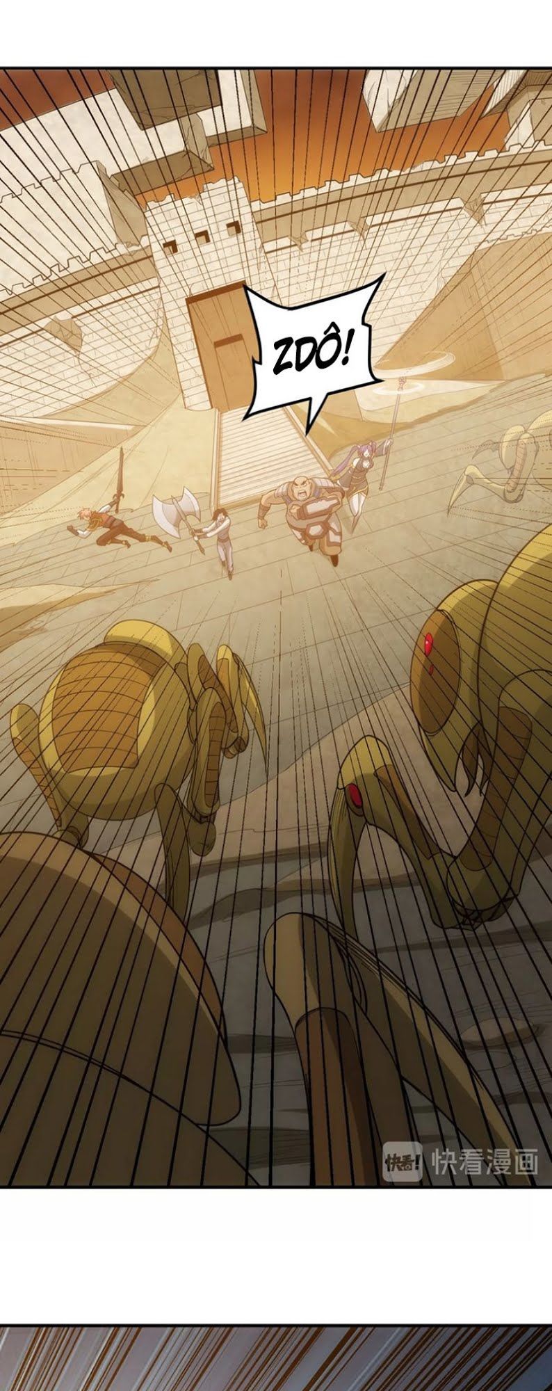 Rich Player - Người Chơi Khắc Kim Chapter 95 - 12