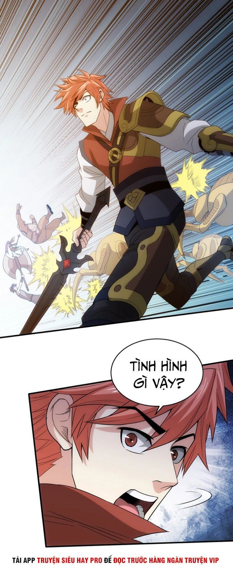 Rich Player - Người Chơi Khắc Kim Chapter 95 - 13