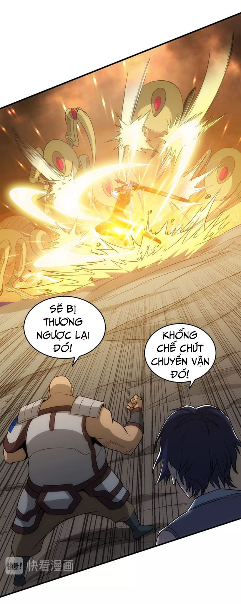 Rich Player - Người Chơi Khắc Kim Chapter 95 - 17