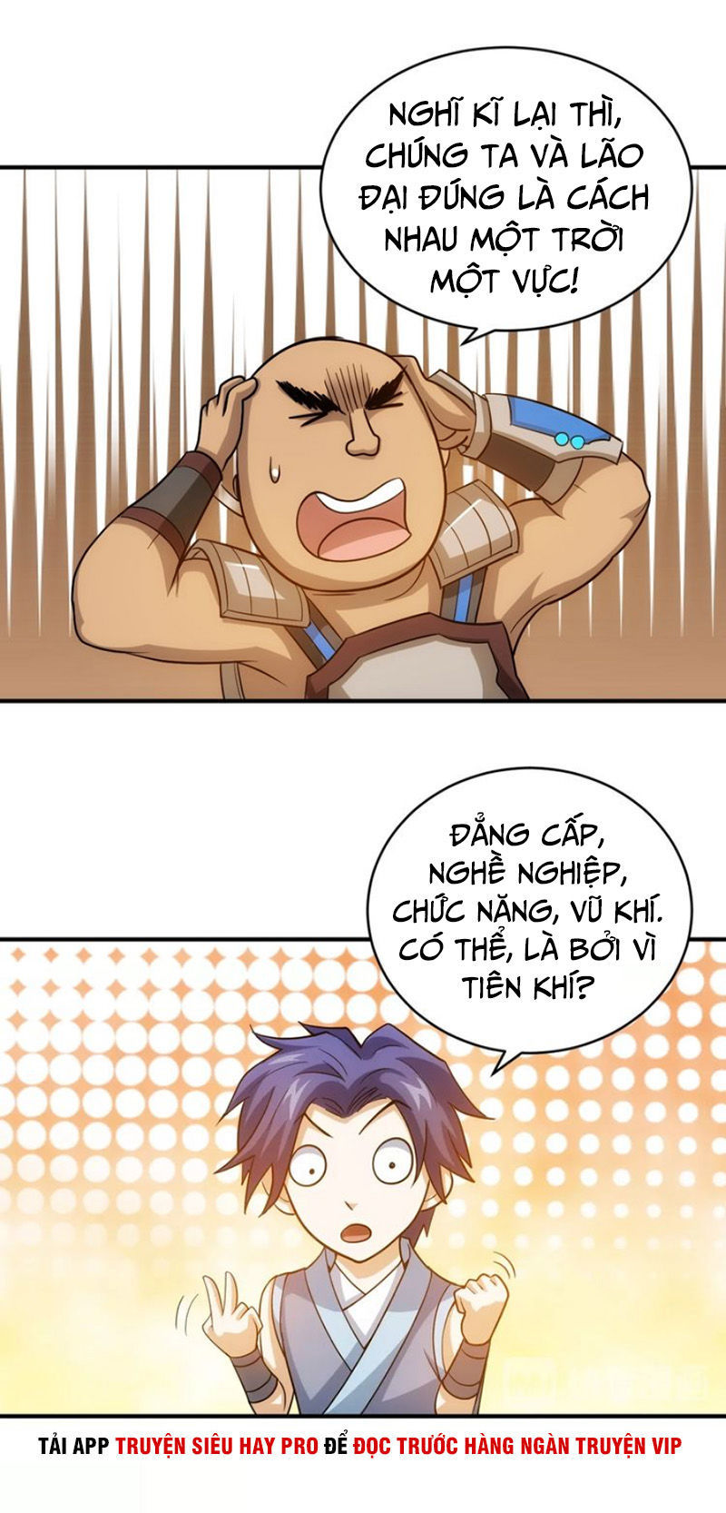 Rich Player - Người Chơi Khắc Kim Chapter 95 - 22