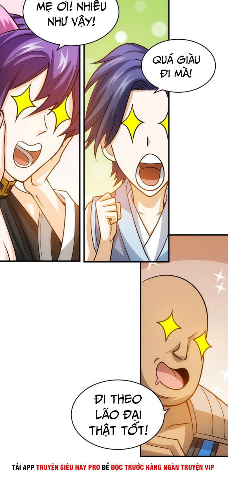 Rich Player - Người Chơi Khắc Kim Chapter 95 - 24