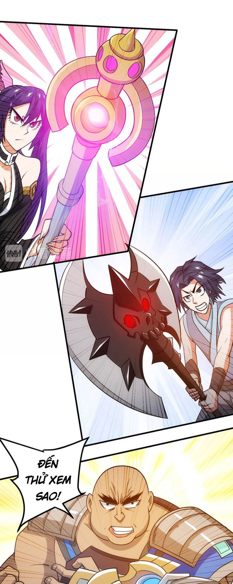 Rich Player - Người Chơi Khắc Kim Chapter 95 - 25