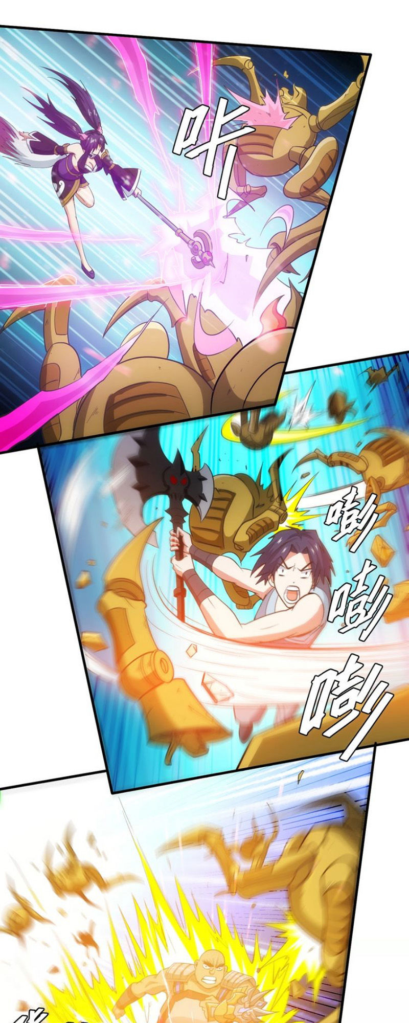 Rich Player - Người Chơi Khắc Kim Chapter 95 - 28