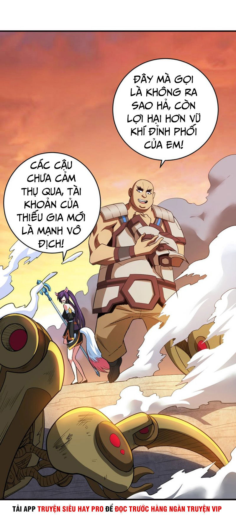 Rich Player - Người Chơi Khắc Kim Chapter 95 - 31