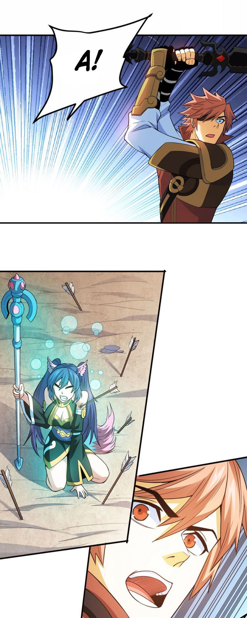 Rich Player - Người Chơi Khắc Kim Chapter 95 - 34