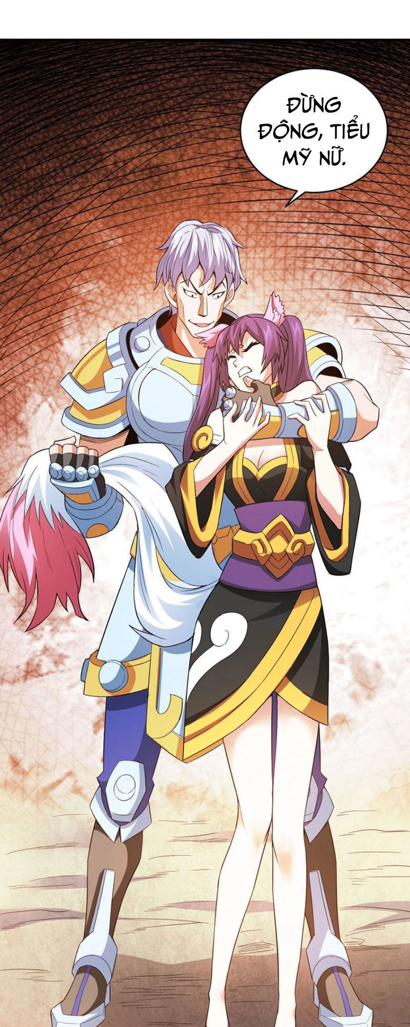 Rich Player - Người Chơi Khắc Kim Chapter 95 - 38