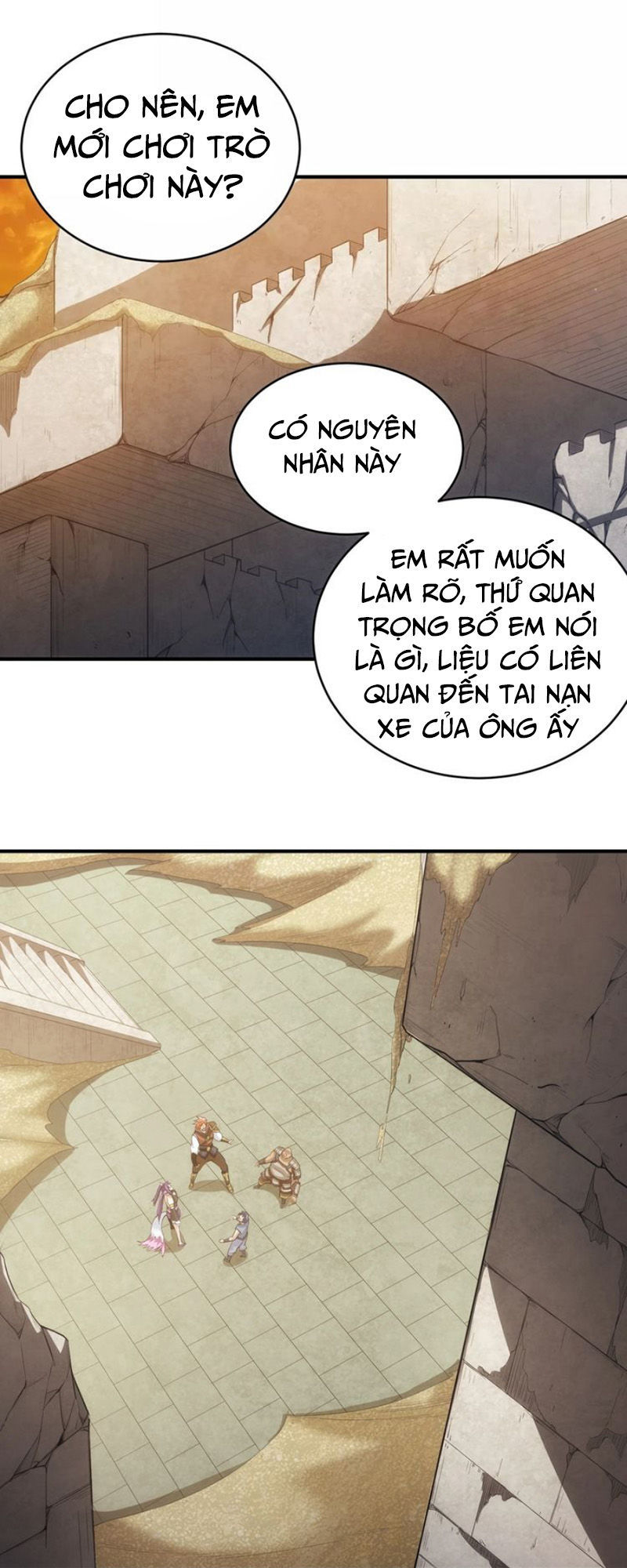 Rich Player - Người Chơi Khắc Kim Chapter 95 - 6