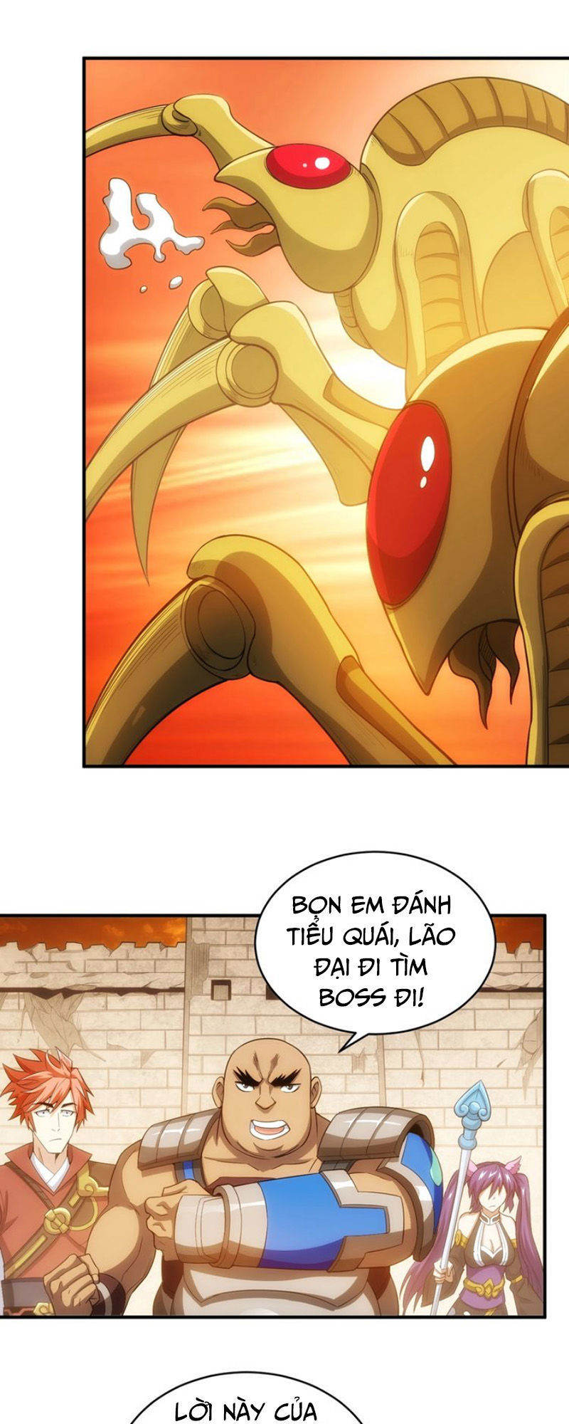 Rich Player - Người Chơi Khắc Kim Chapter 95 - 10