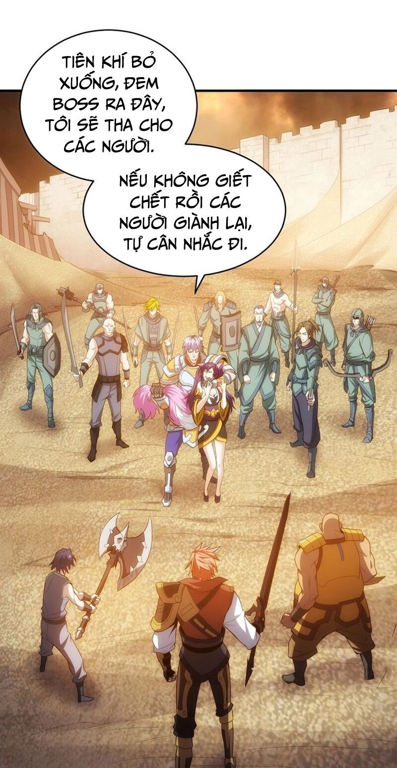 Rich Player - Người Chơi Khắc Kim Chapter 96 - 2