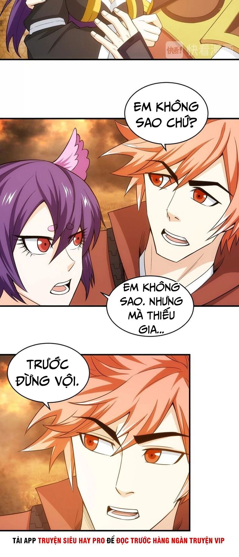 Rich Player - Người Chơi Khắc Kim Chapter 96 - 11