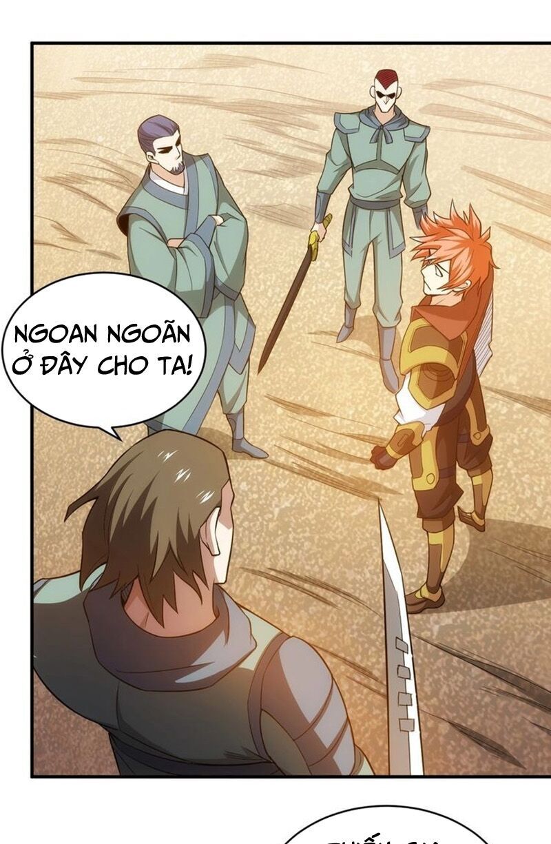 Rich Player - Người Chơi Khắc Kim Chapter 96 - 12
