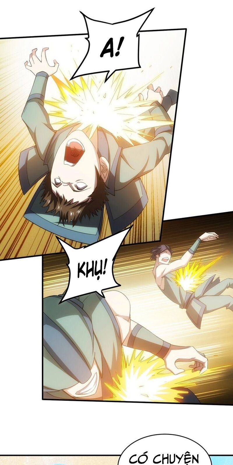 Rich Player - Người Chơi Khắc Kim Chapter 96 - 18