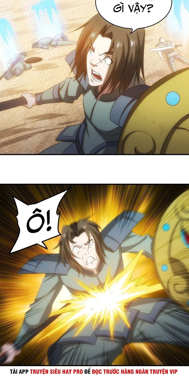 Rich Player - Người Chơi Khắc Kim Chapter 96 - 19
