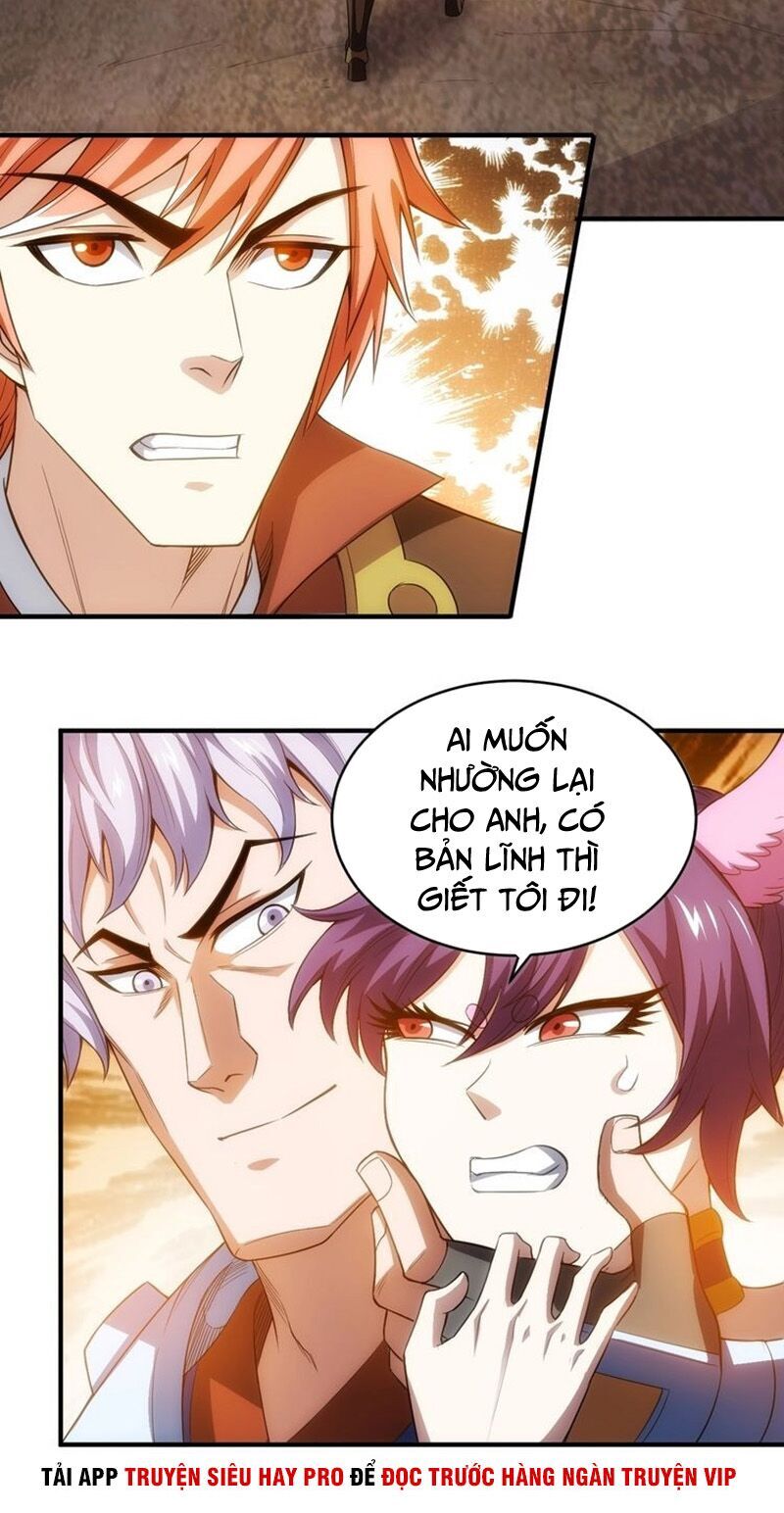Rich Player - Người Chơi Khắc Kim Chapter 96 - 3