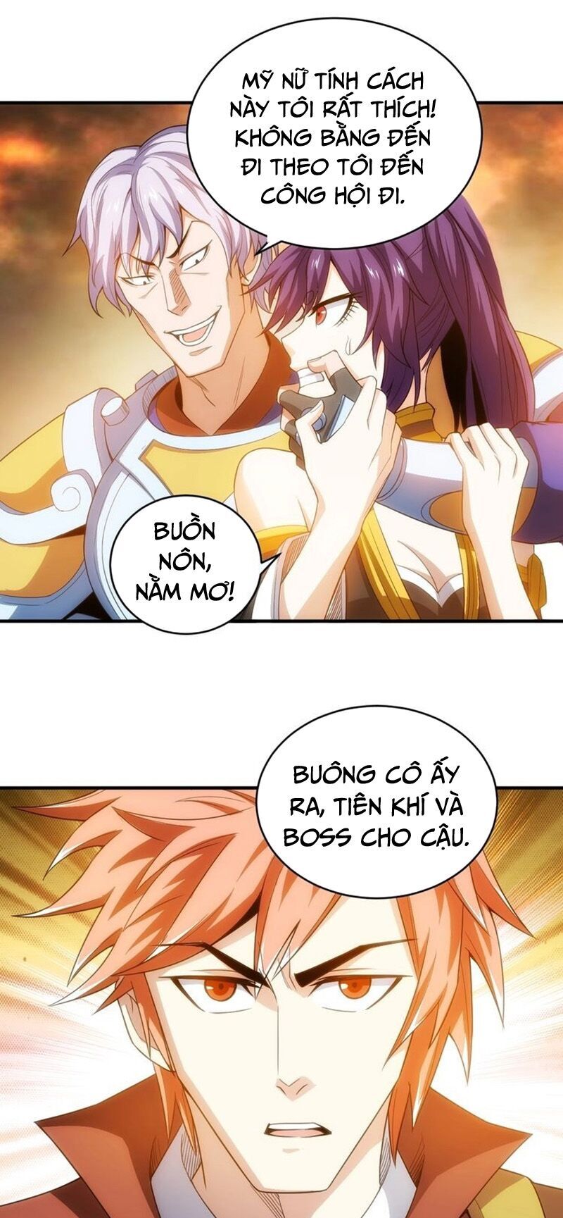 Rich Player - Người Chơi Khắc Kim Chapter 96 - 4