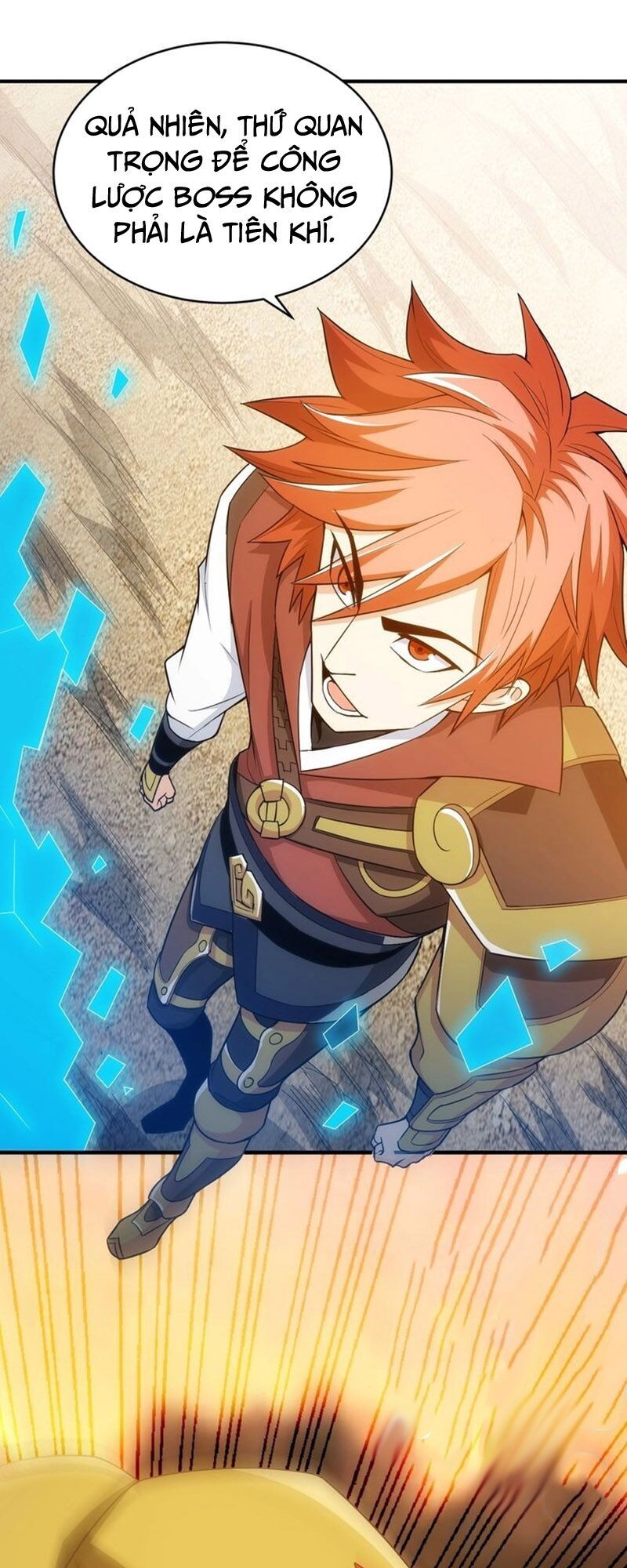 Rich Player - Người Chơi Khắc Kim Chapter 96 - 32