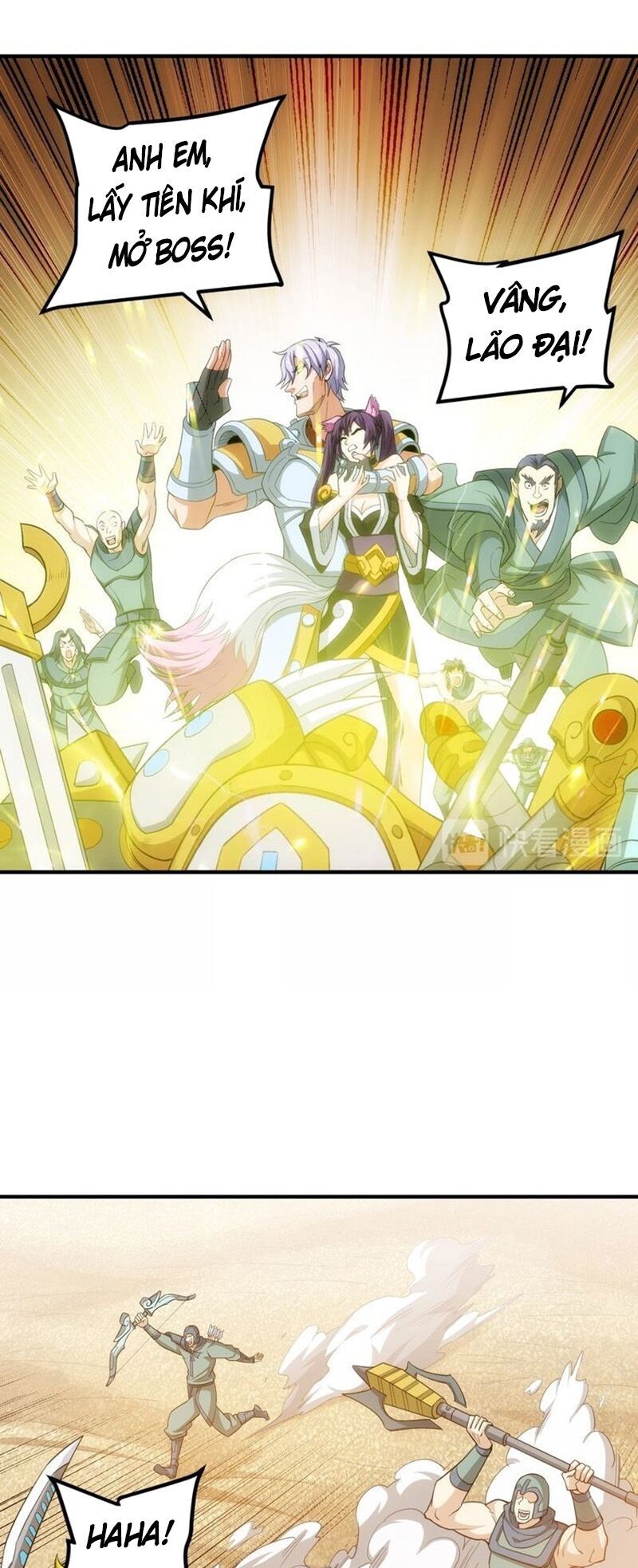 Rich Player - Người Chơi Khắc Kim Chapter 96 - 6