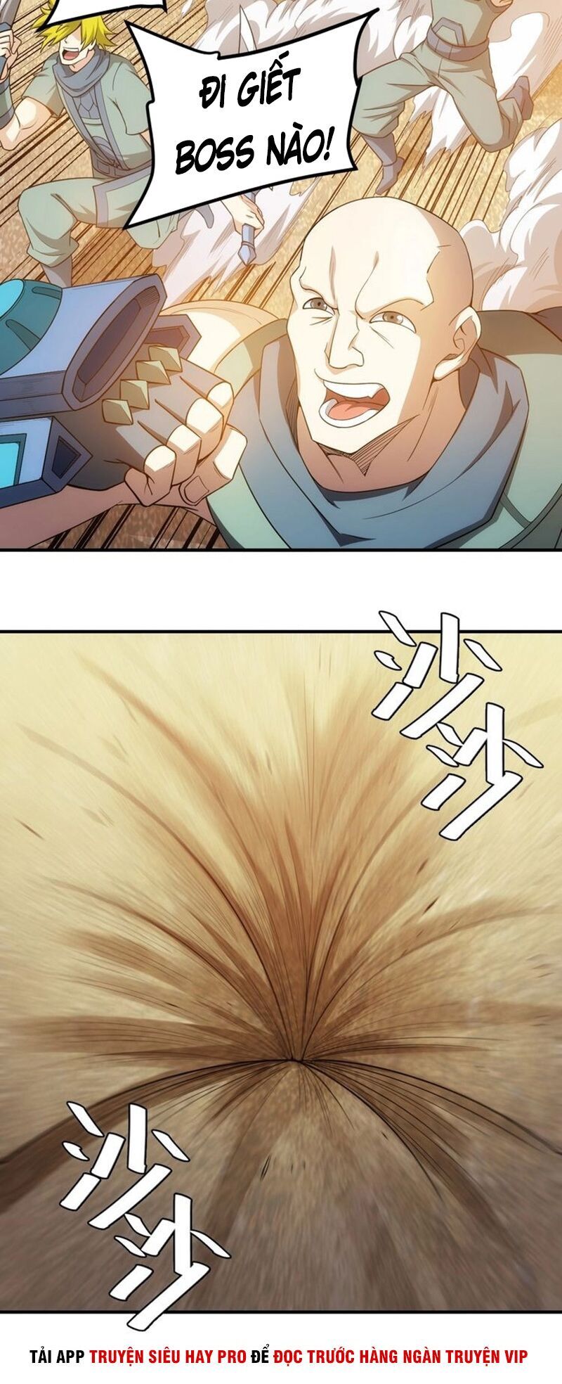 Rich Player - Người Chơi Khắc Kim Chapter 96 - 7