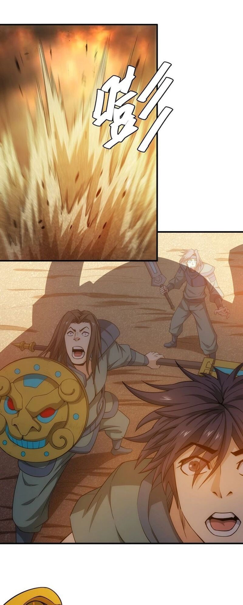 Rich Player - Người Chơi Khắc Kim Chapter 96 - 8