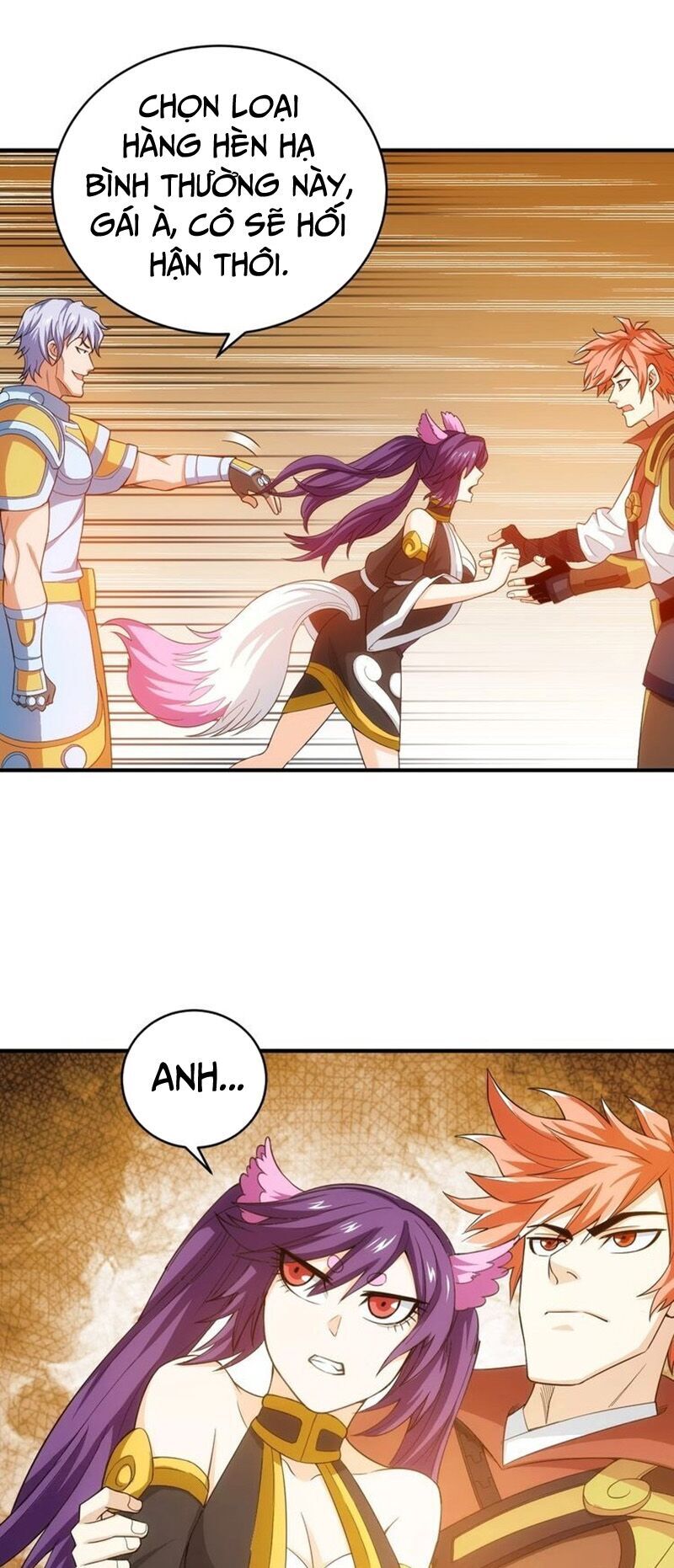 Rich Player - Người Chơi Khắc Kim Chapter 96 - 10