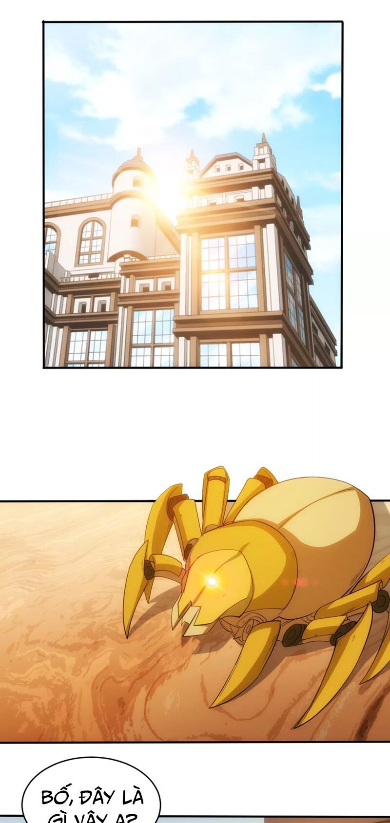 Rich Player - Người Chơi Khắc Kim Chapter 97 - 1