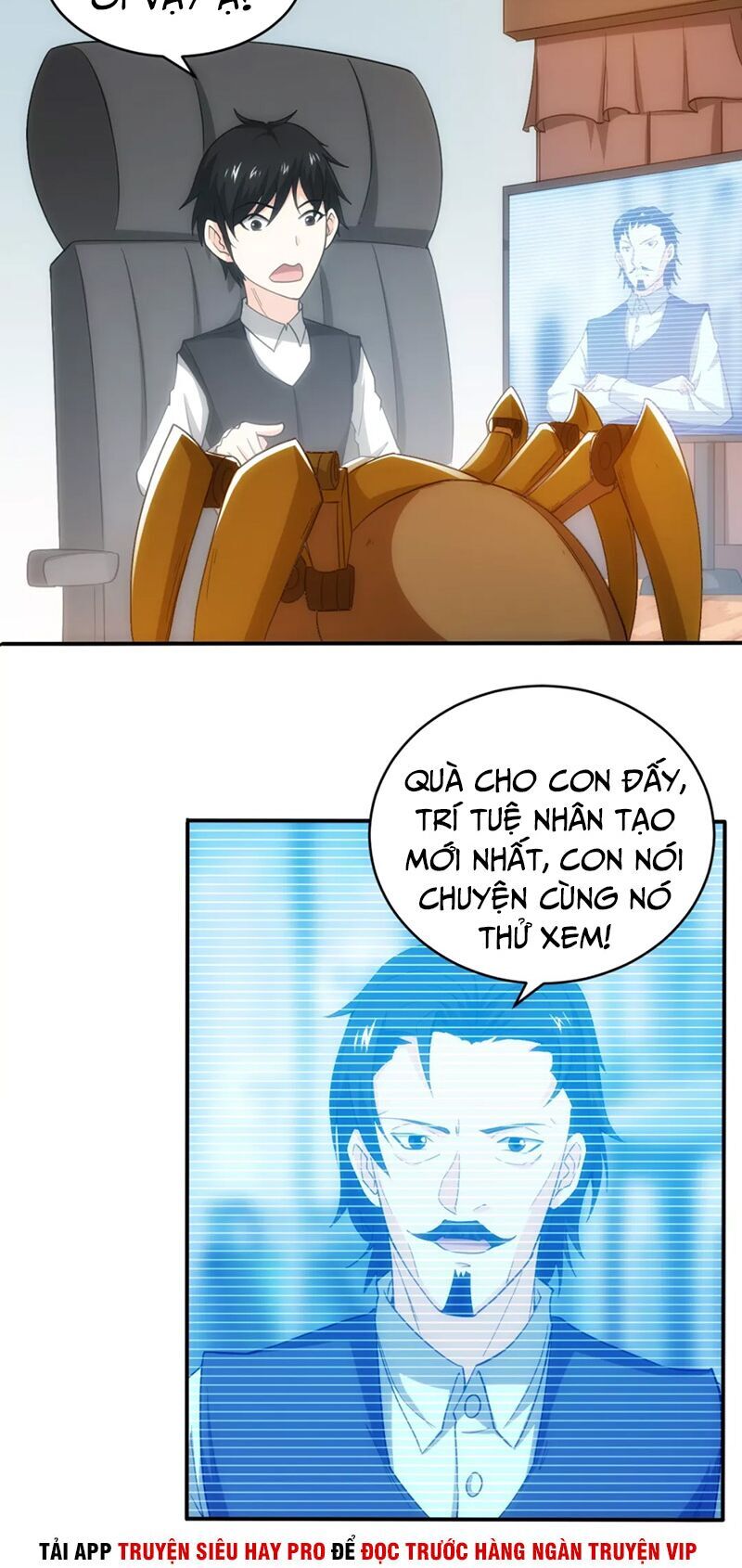 Rich Player - Người Chơi Khắc Kim Chapter 97 - 2